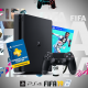 Media Space Rose Hill – Playstation 4 Slim 500GB CASH PRICE Rs.14500