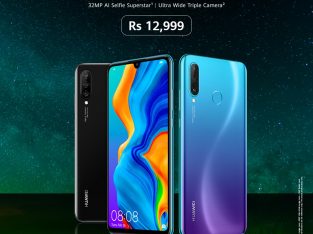 Huawei – HUAWEI P30 lite at all authorized resellers for only Rs 12,999 