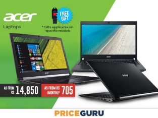 PriceGuru – Acer Laptop As From Rs14,850