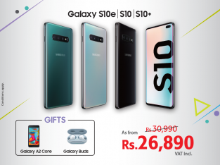 Emtel – Buy the latest Samsung S10e, S10 and S10+