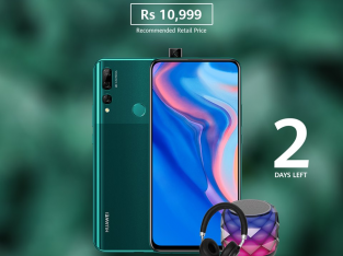 Cash and Carry – HUAWEI Y9 Prime 2019