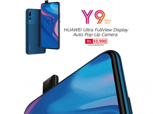 Huawei Y9 Prime 2019 at Cosmos Rs 10,990