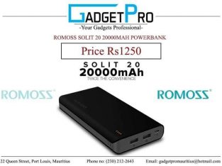 Gadget Pro – Powerbank Rs 1250 and other sales