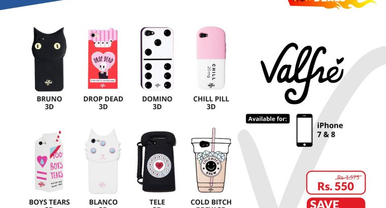 One o One  – Valfre iPhone 7 Case Rs550