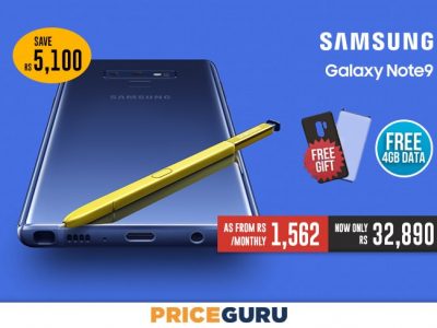 Price Guru – Samsung Galaxy Note 9 128GB DS
