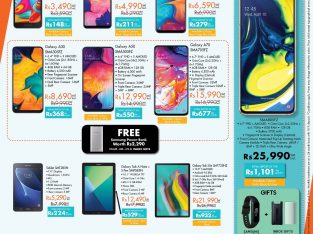 361 – Mobiles and Tablets Sale