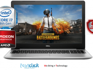 Fastclick – Dell Inspiron 5570 15.6in Full HD 4 Years Warranty – 39,990