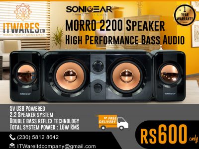 ITWares Ltd – Speaker rs600