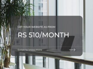 Webmate Limited – website offer